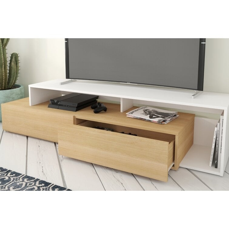 Evangeline 69.75'' Media Console - Image 1