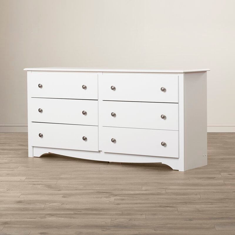 Hayman 6 Drawer 59'' W - Image 1