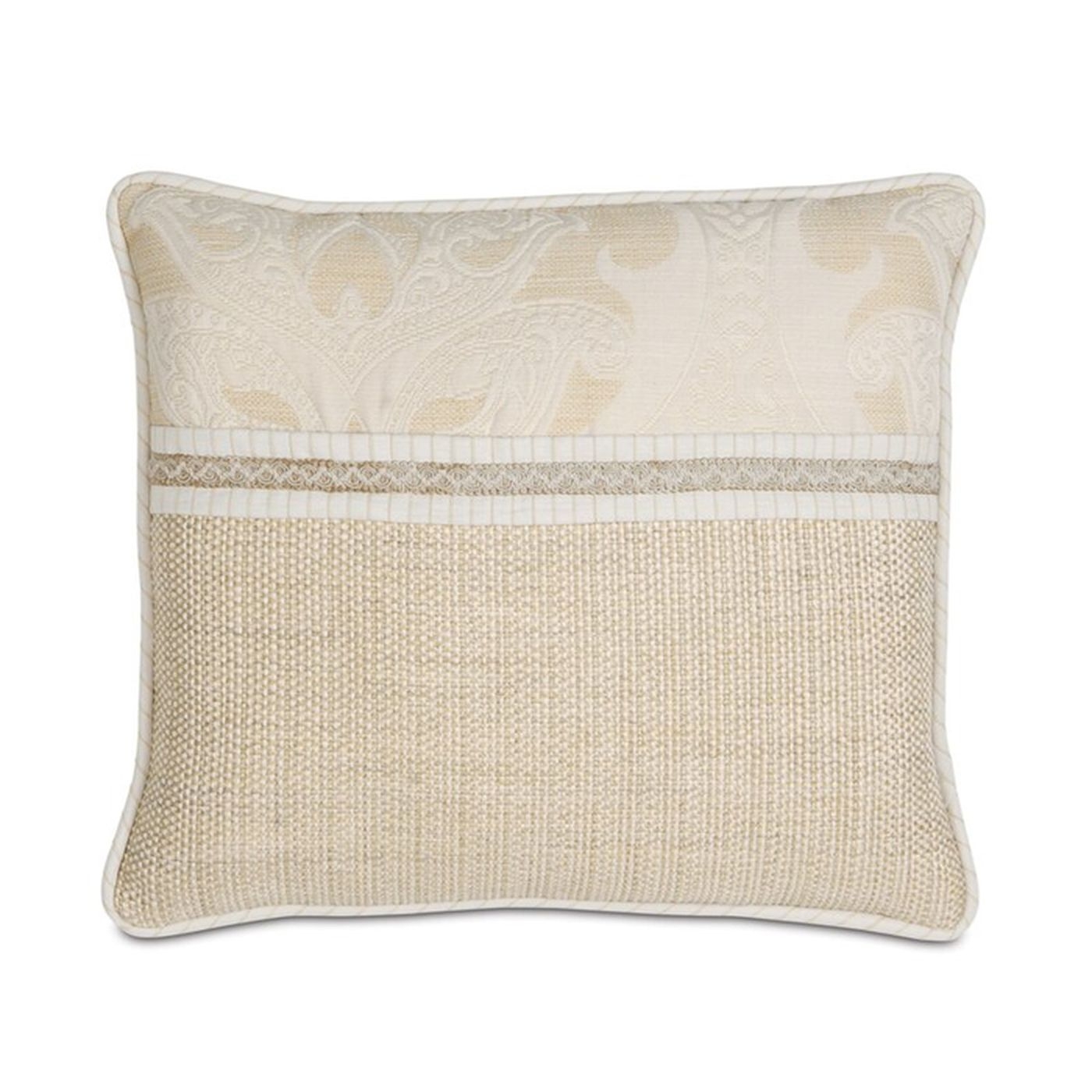 Eastern Accents Brookfield Envelope Lumbar Pillow - Image 0