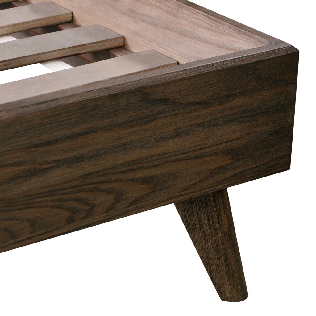 Lennie Wooden King Bed - Image 3