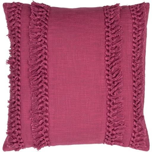 Katie KTE-003 18"L x 18"W Polyester Filled Pillow - Image 0