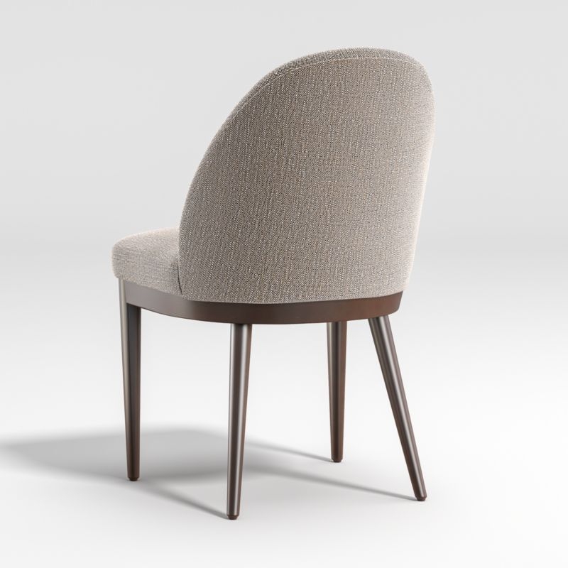 Ana Grey Dining Chair - Image 3