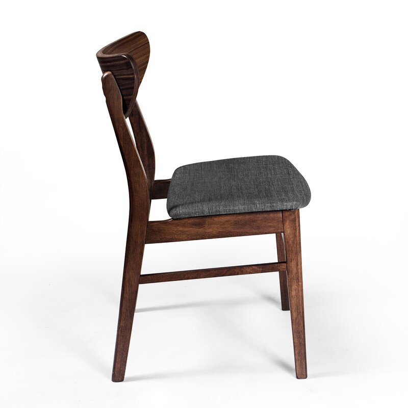 Loganton Solid Wood Side Chair - Image 6