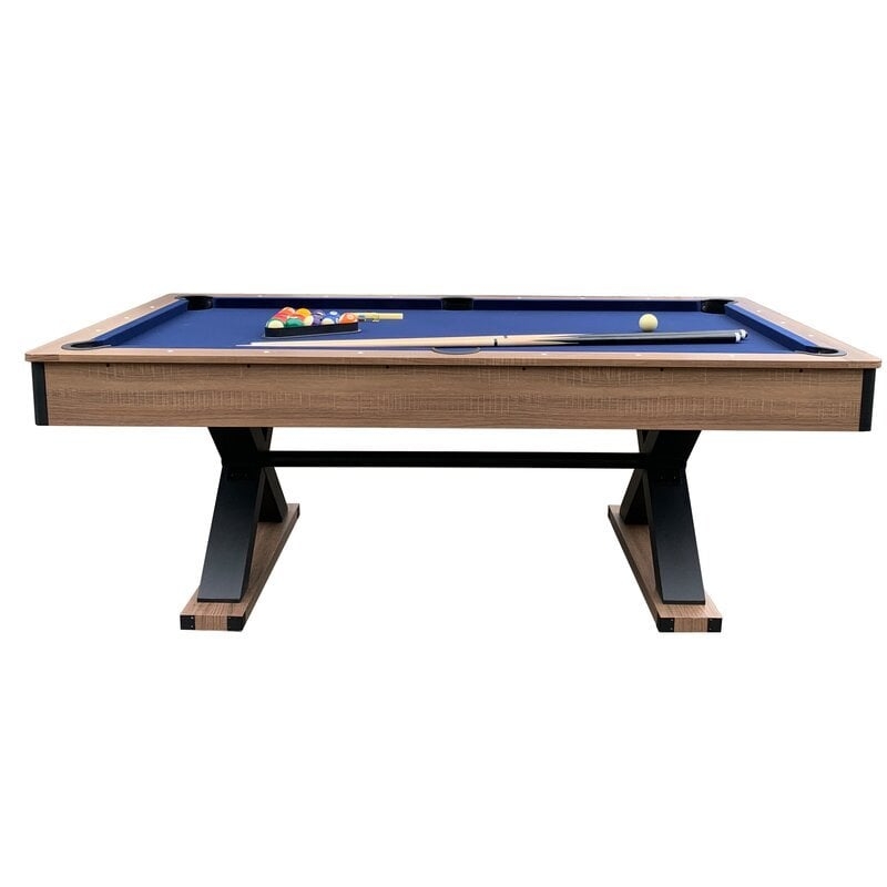 Excalibur 7' Pool Table - Image 0
