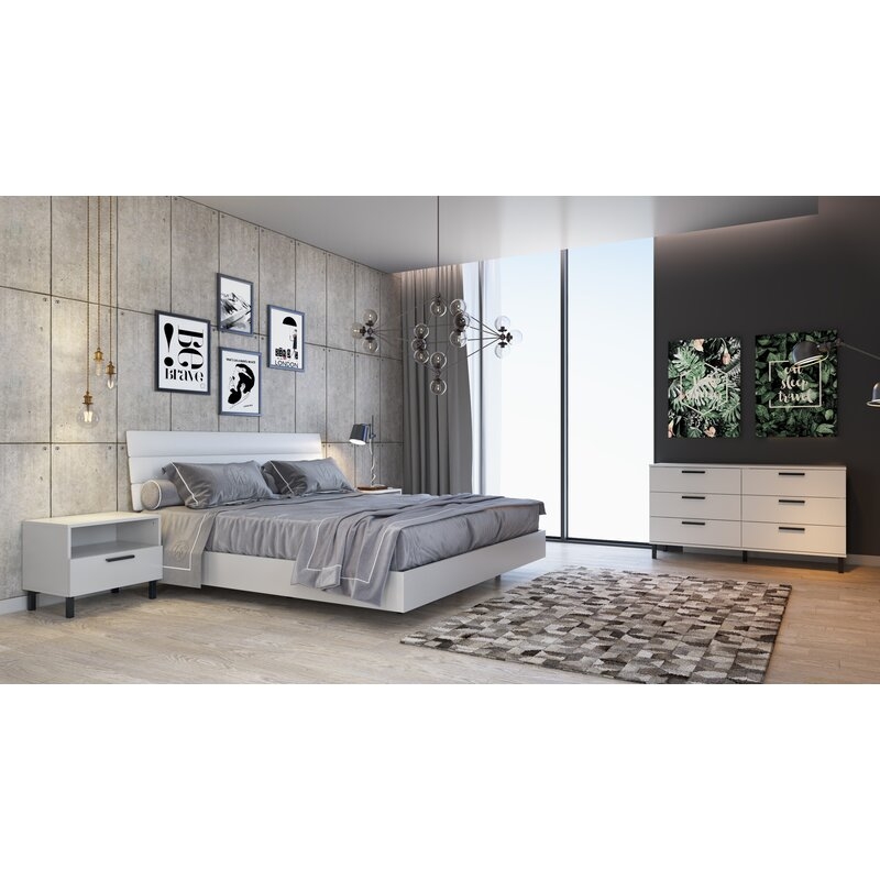 Michelson 6 Drawer Double Dresser - Image 2