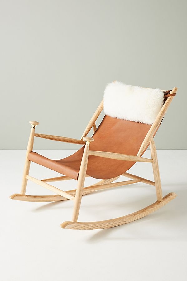 Sydney Rocking Chair - Image 1