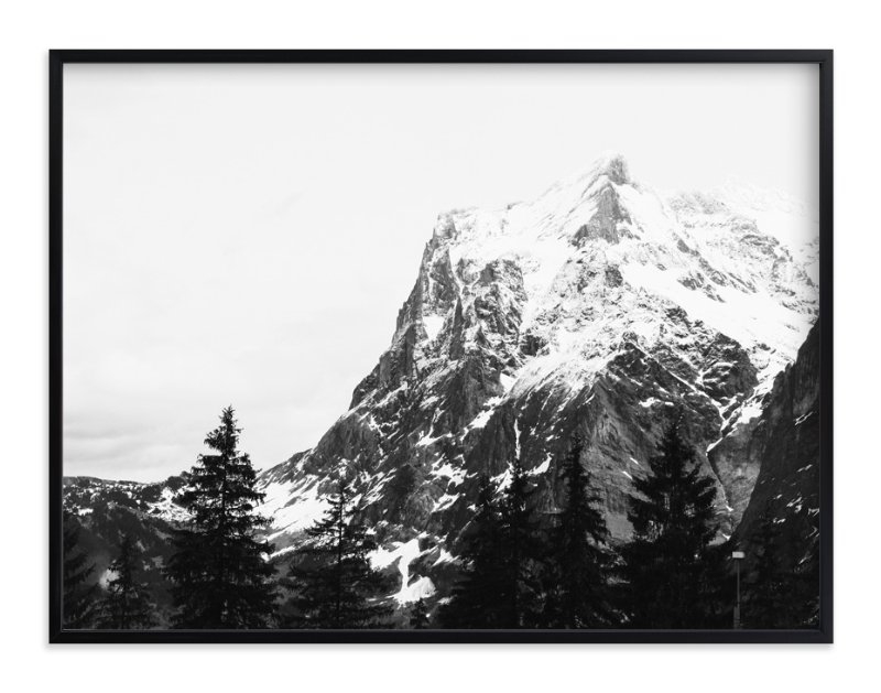 Alpine Brushes 30 x 40" - Image 0