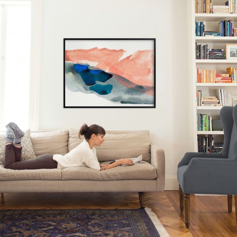 Morning River Limited Edition Fine Art Print 1 - Image 1