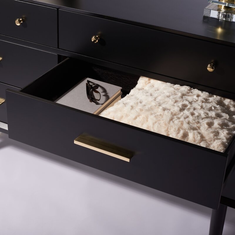 Bridgeview 6 Drawer Dresser - Image 5