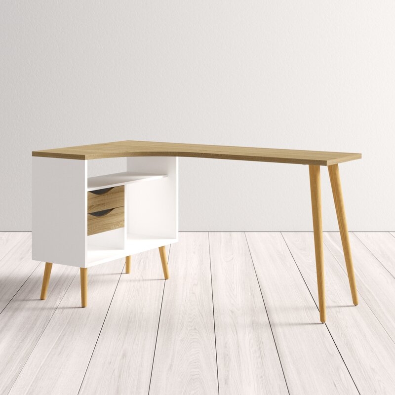 Copenhagan L-Shape Desk - Image 0
