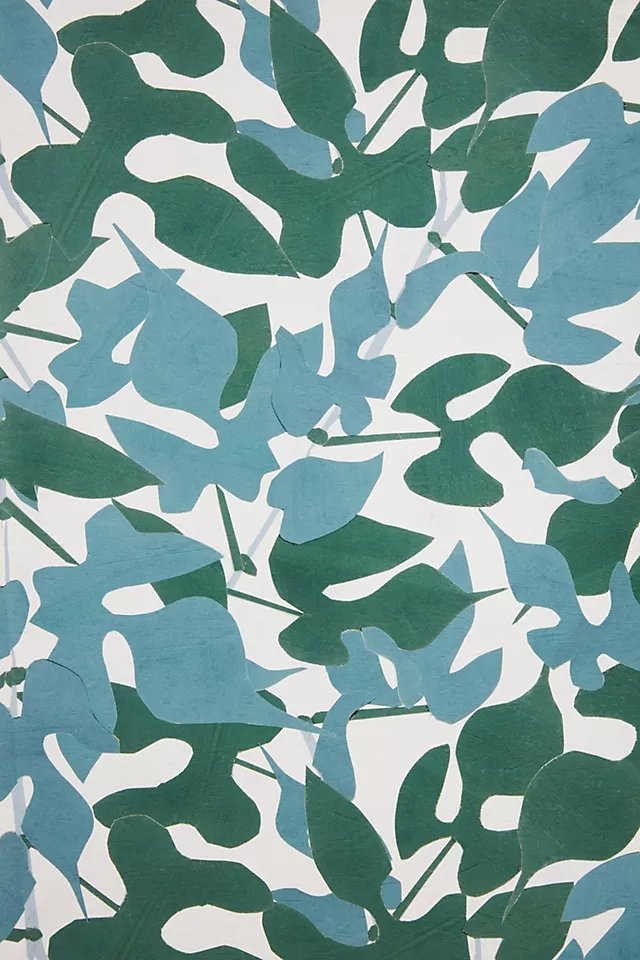 Leaves Wallpaper - Image 0