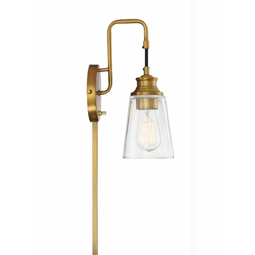 Honor 1-Light Wall Sconce Lamp - Image 3