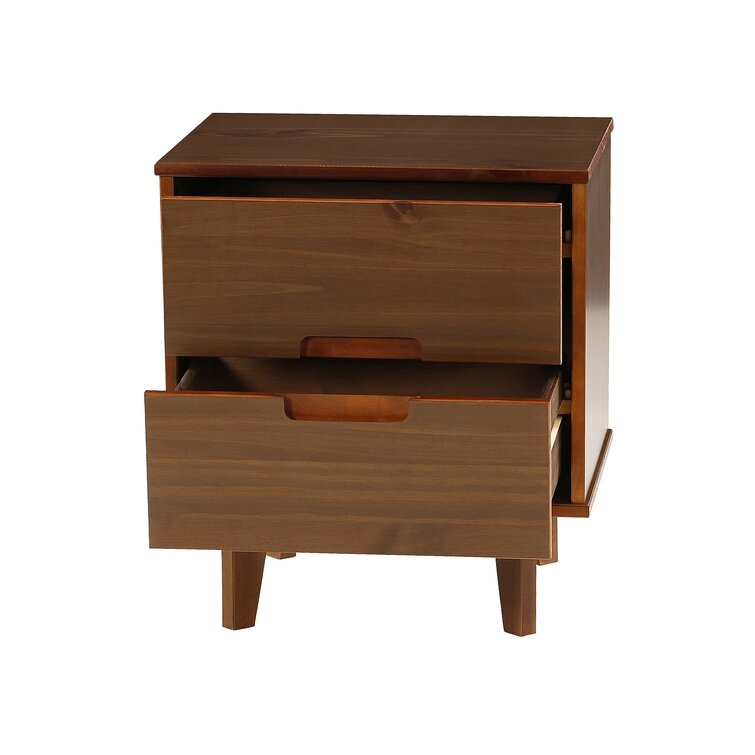 Cecille 2 Drawer Nightstand - Image 5