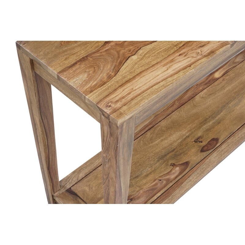 Ferriera 50" Solid Wood Console Table - Image 2