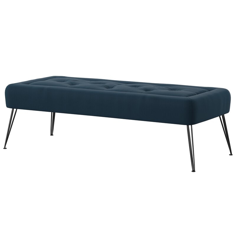 Eichler Upholstered Bench - Image 2