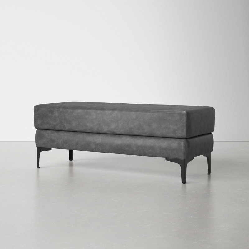 Lennie Upholstered Bench - Image 2