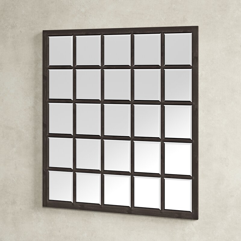 Aquinnah Traditional Beveled Accent Mirror - Image 1