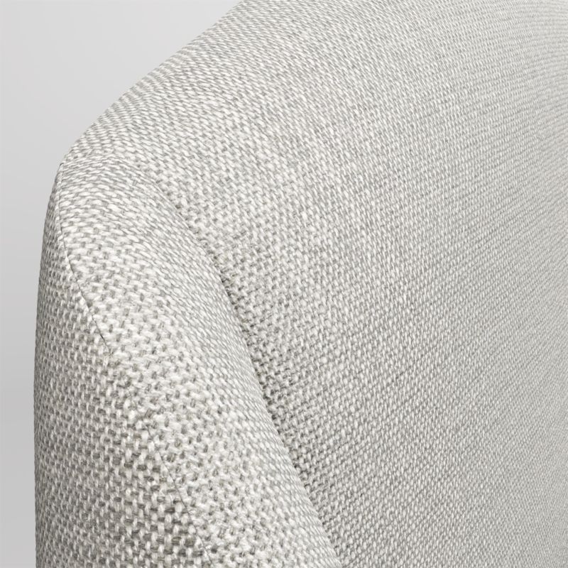 Lafayette Mist Upholstered King Bed - Backordered Until Mid-May - Image 8