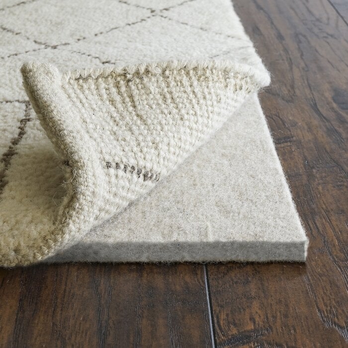 Eco Plush Non-Bunching Cushioning Rug Pad (0.5") - Image 0