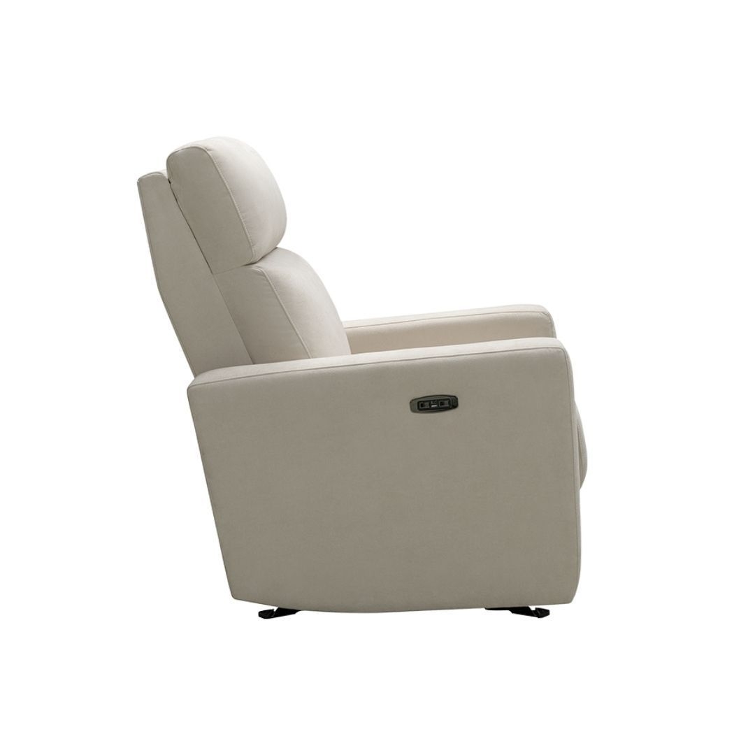 The Glider - Ivory- Power recliner - Image 2