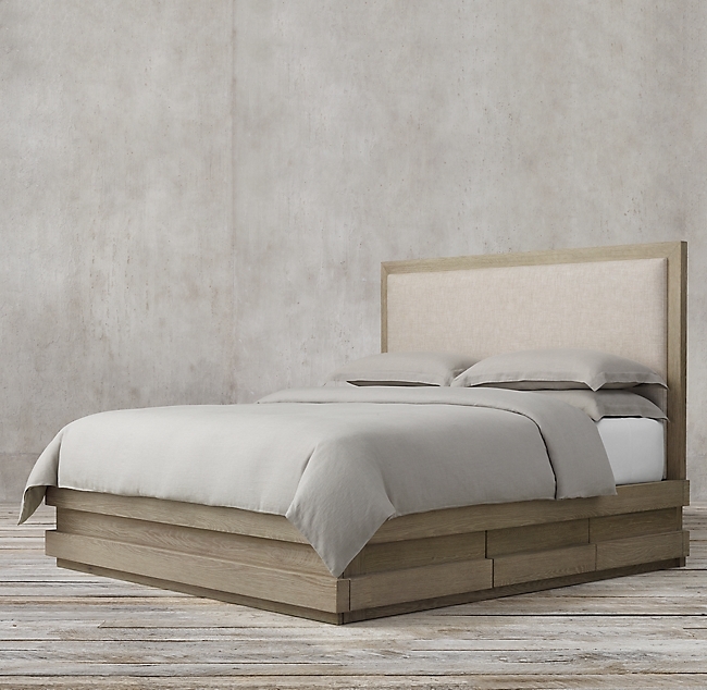 STACKED STORAGE BED - Image 0