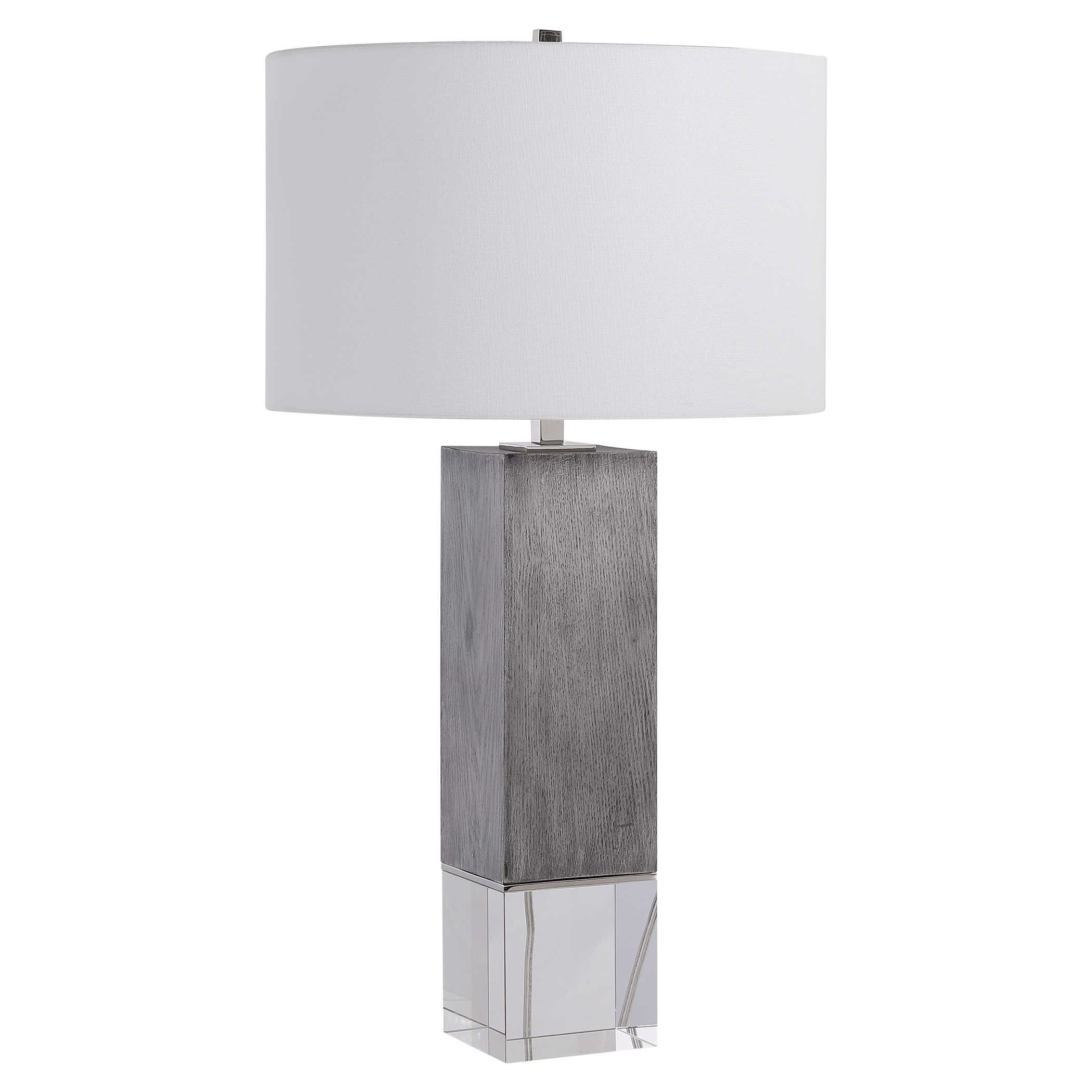 Cordata Modern Lodge Table Lamp, 28" - Image 0