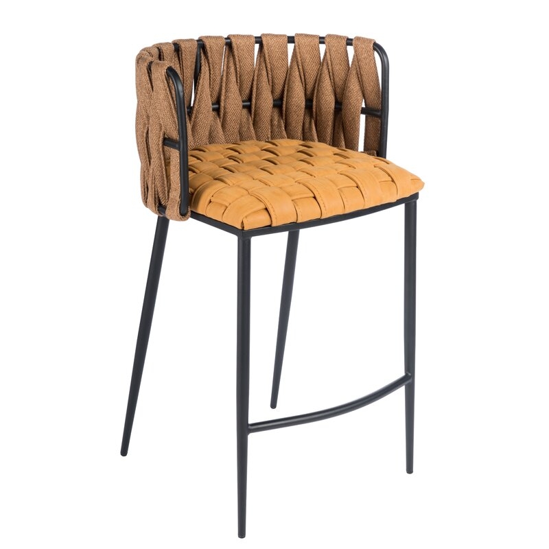 Cassie 26.5" Counter Stool (Set of 2) - Image 0