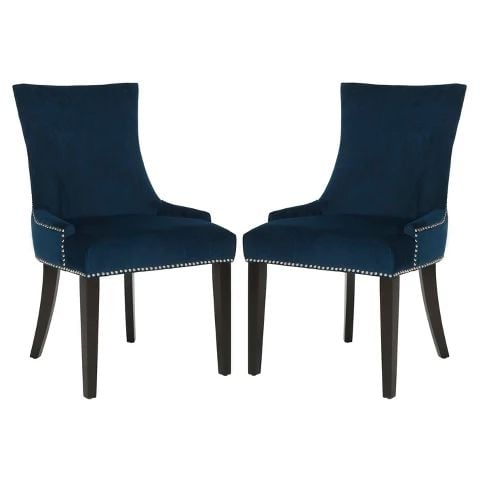 Carraway Upholstered Dining Chair (Set of 2) - Image 0