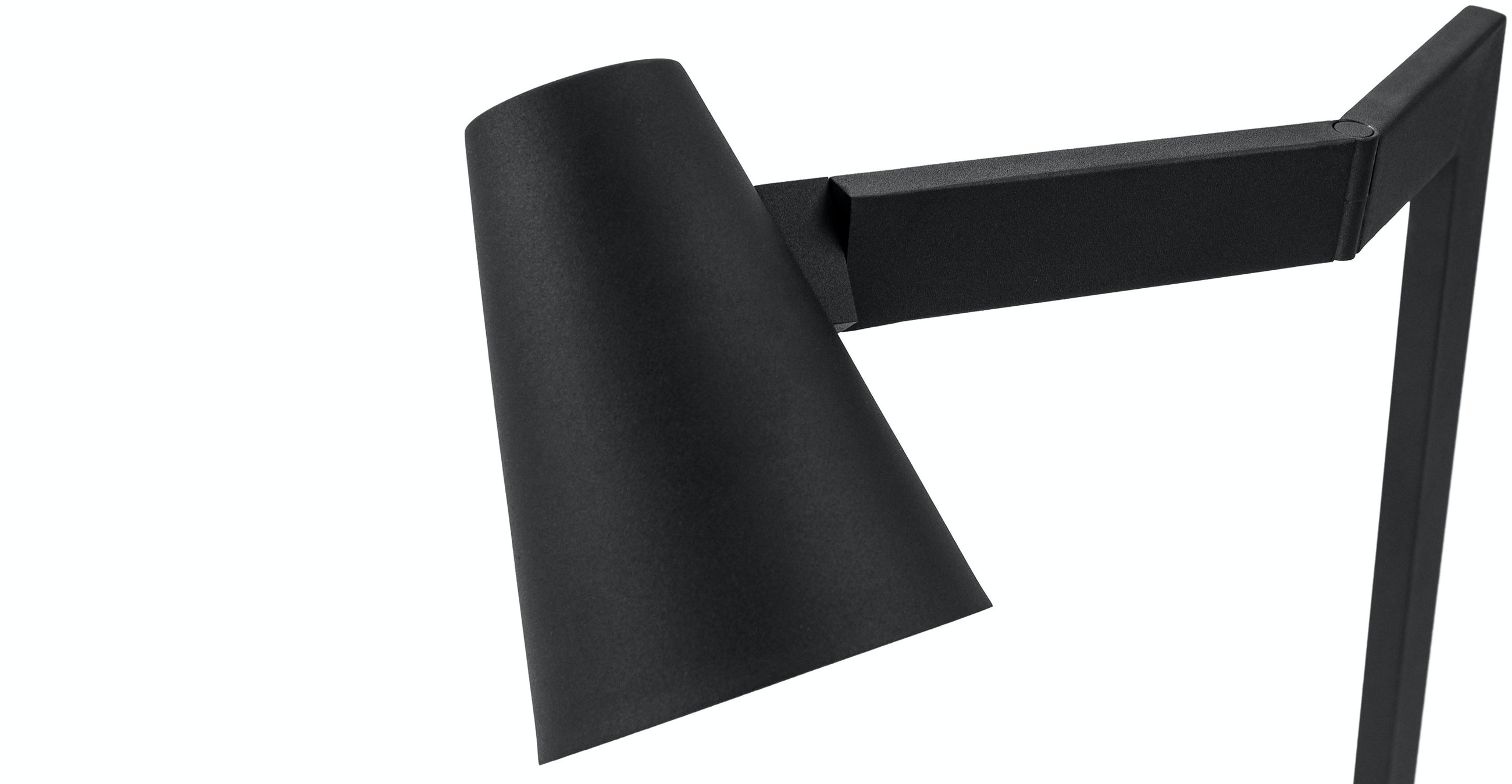 Axis Black Table Lamp - Image 4
