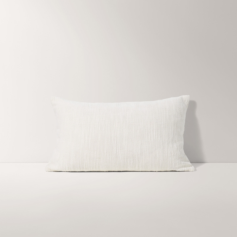 Essential Lumbar Pillow Cover in Mixed - Image 0