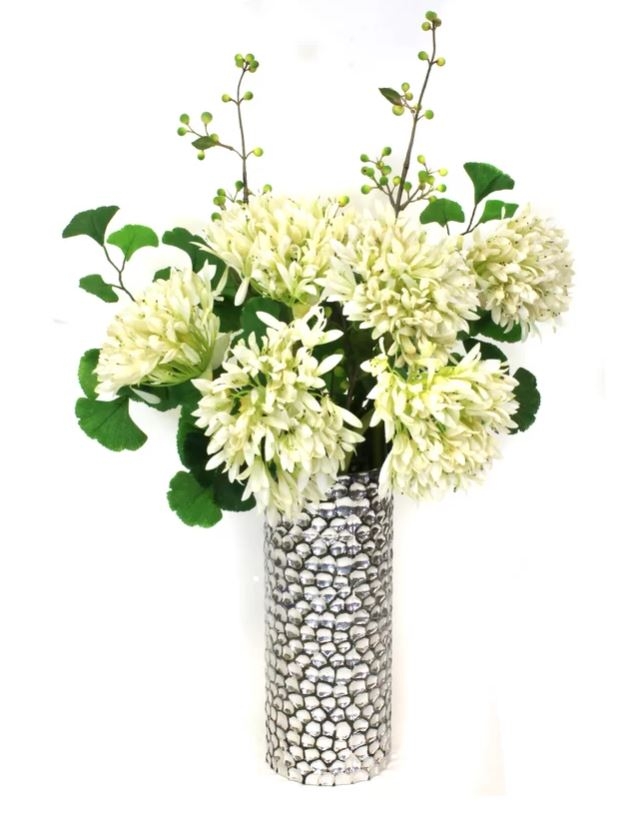 Mixed Floral Arrangements and Centerpieces in Vase - Image 0