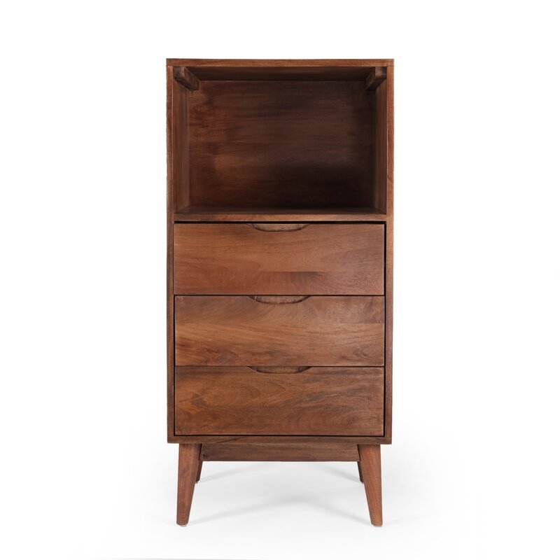 3 Drawer Accent Chest - Image 1