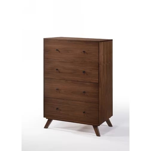 Westerleigh 4 Drawer Chest - Image 0