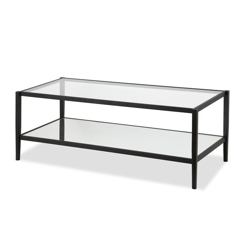 Anissa Coffee Table with Storage - Image 2