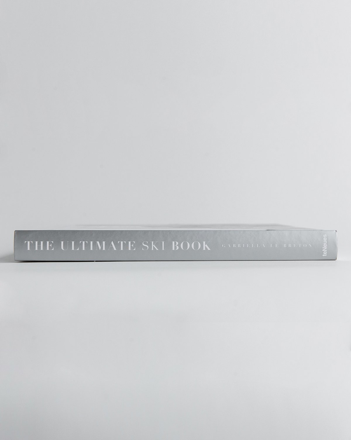 THE ULTIMATE SKI BOOK - Image 3