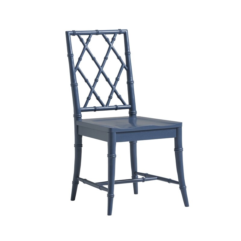 Solid Wood Dining Chair - set of two - Image 0