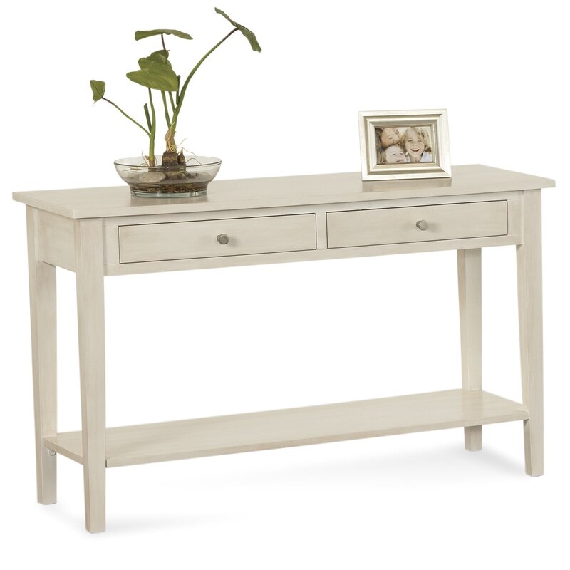 South Hampton 48" Solid Wood Console Table - Image 0