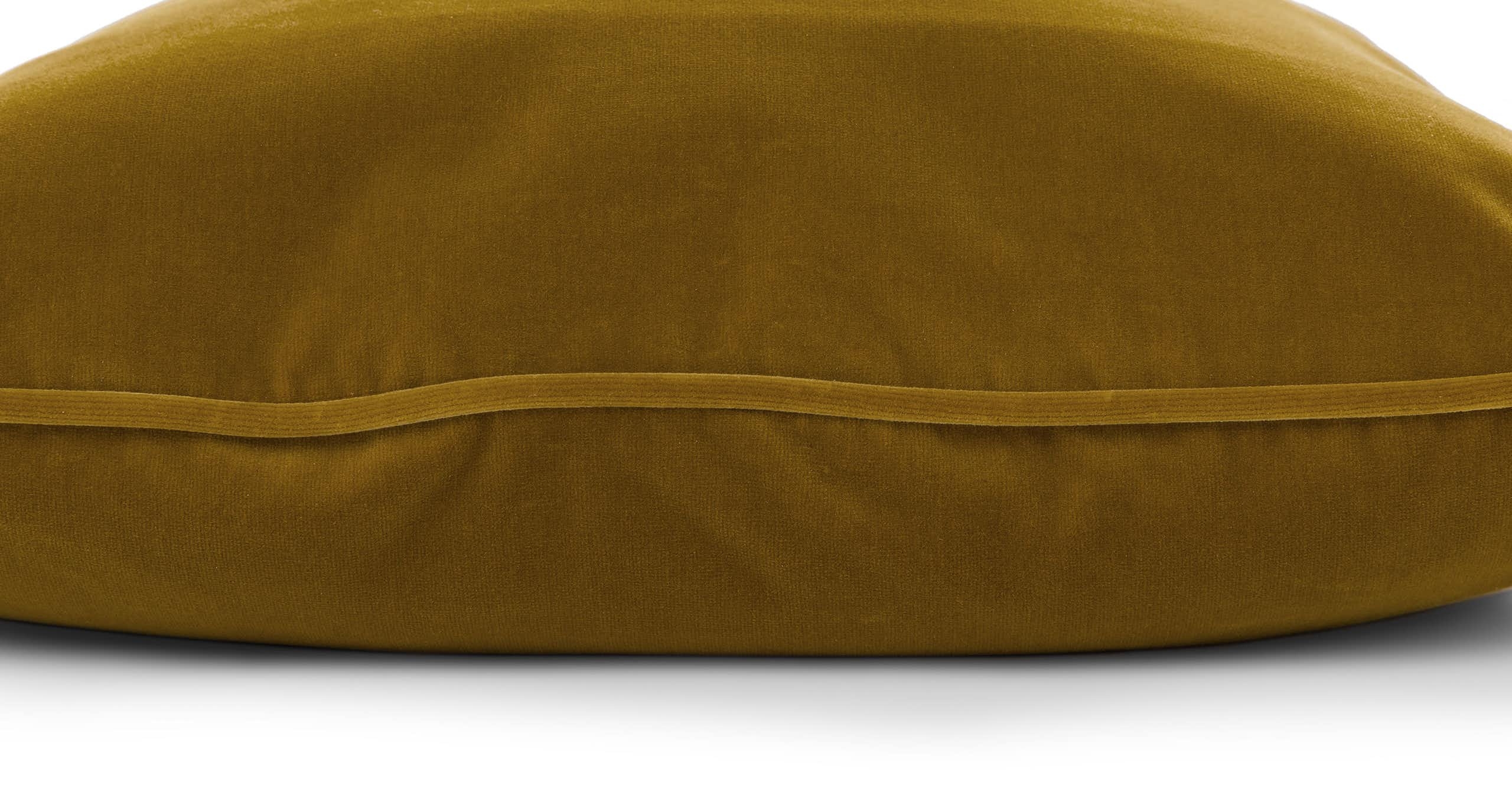 Lucca Yarrow Gold - Pillow Set of 2 - insert included - Image 2