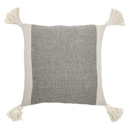 Said Square Pillow Cover and Insert - Image 0