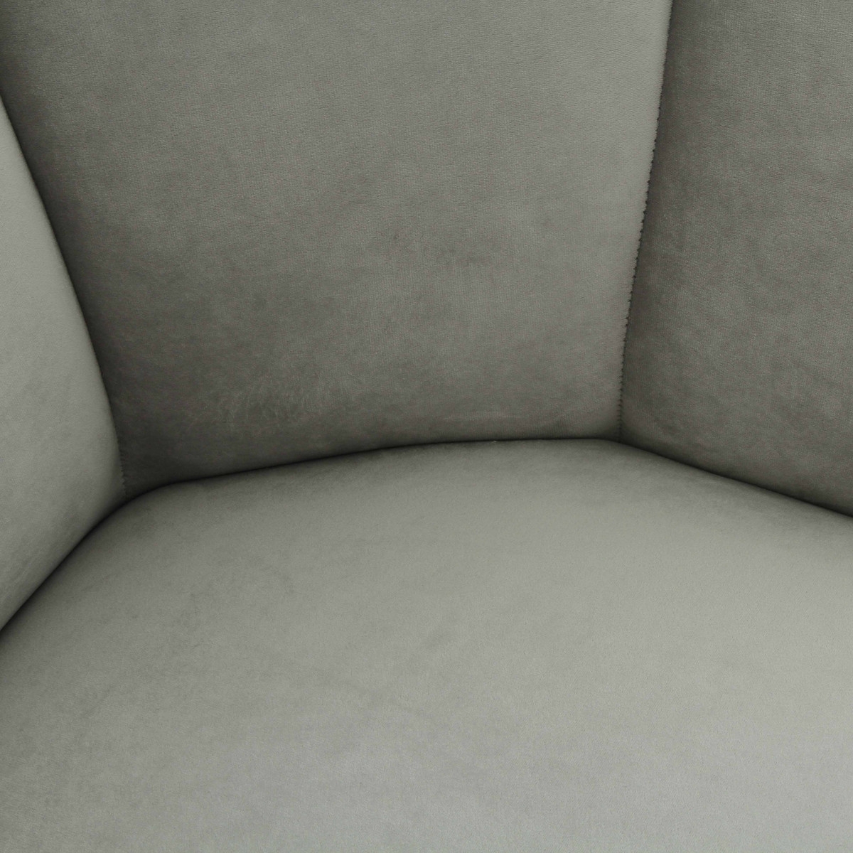 Allora Grey Accent Chair - Image 3