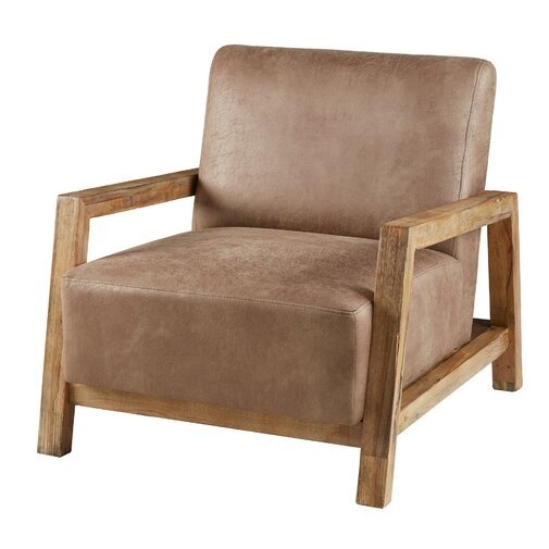 Union Rustic Witmer Armchair - Image 0