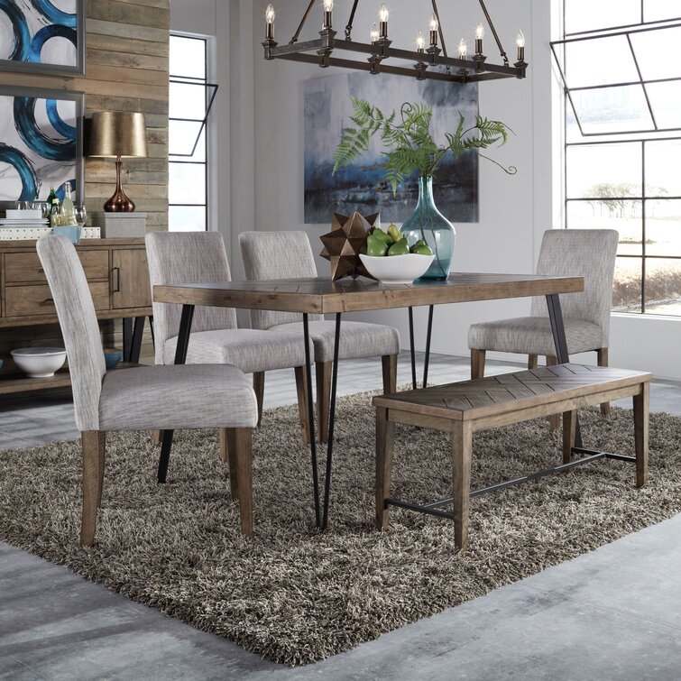 Cleasby Dining Table - Image 1