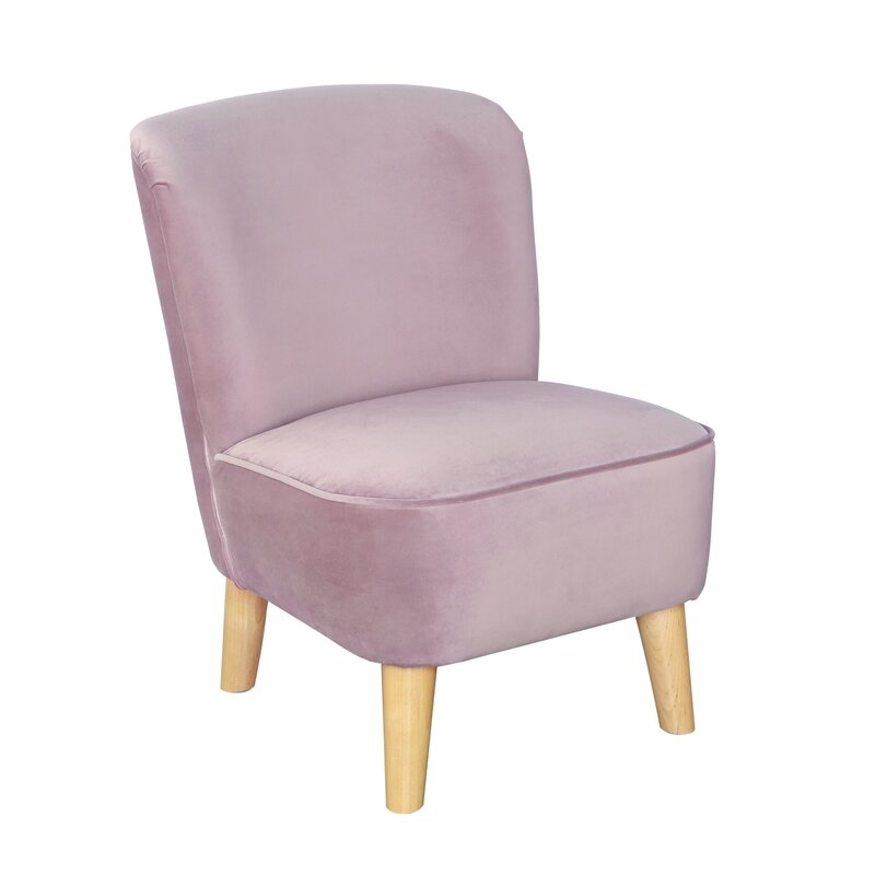 Juni Ultra Comfort Kids Chair - lavender - Image 0