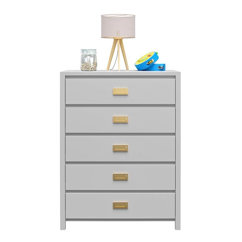 Haven Kids’ 5 Drawer Chest - Image 0