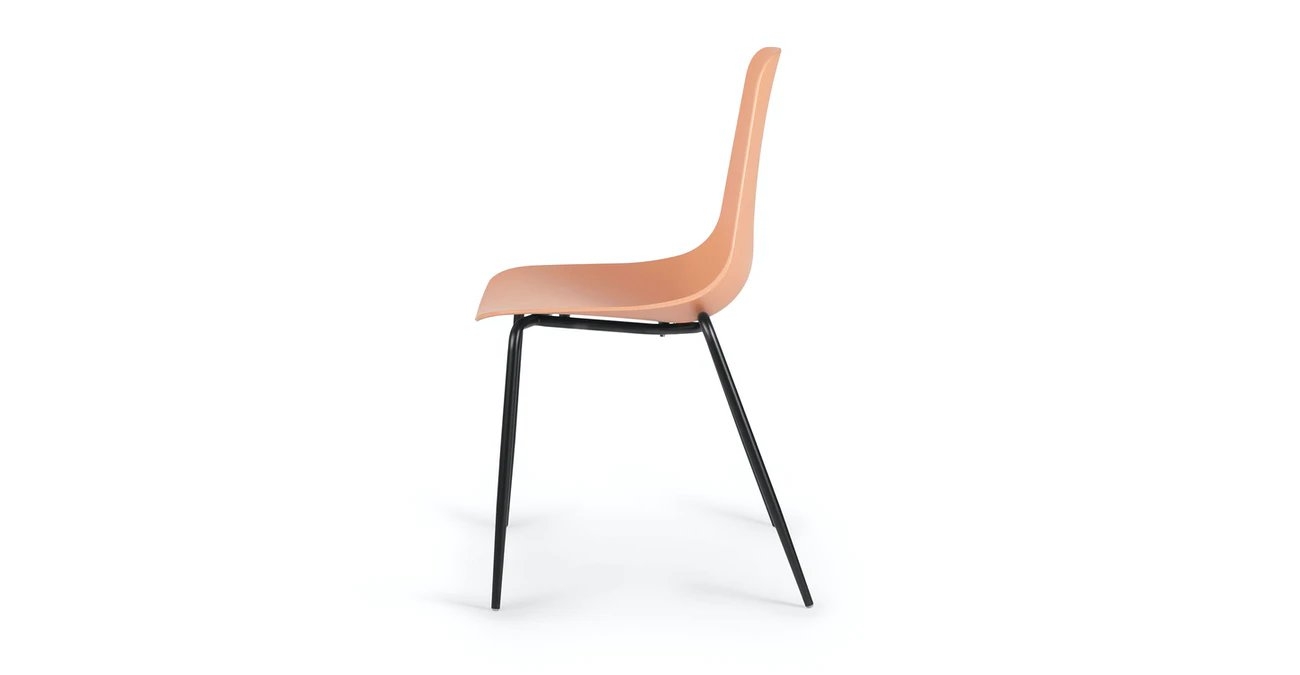 Svelti Grano Laguna Orange Dining Chair - Image 1