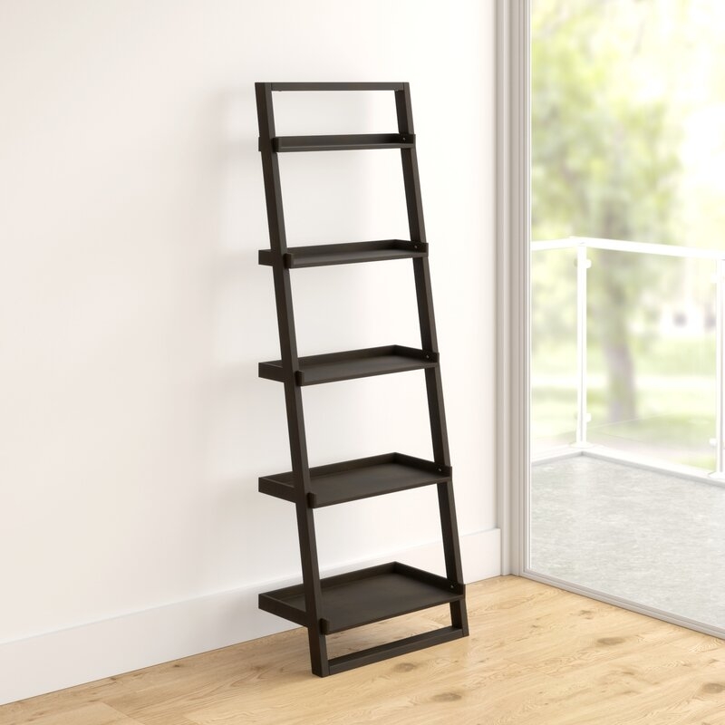 Averett Ladder Bookcase - Image 2