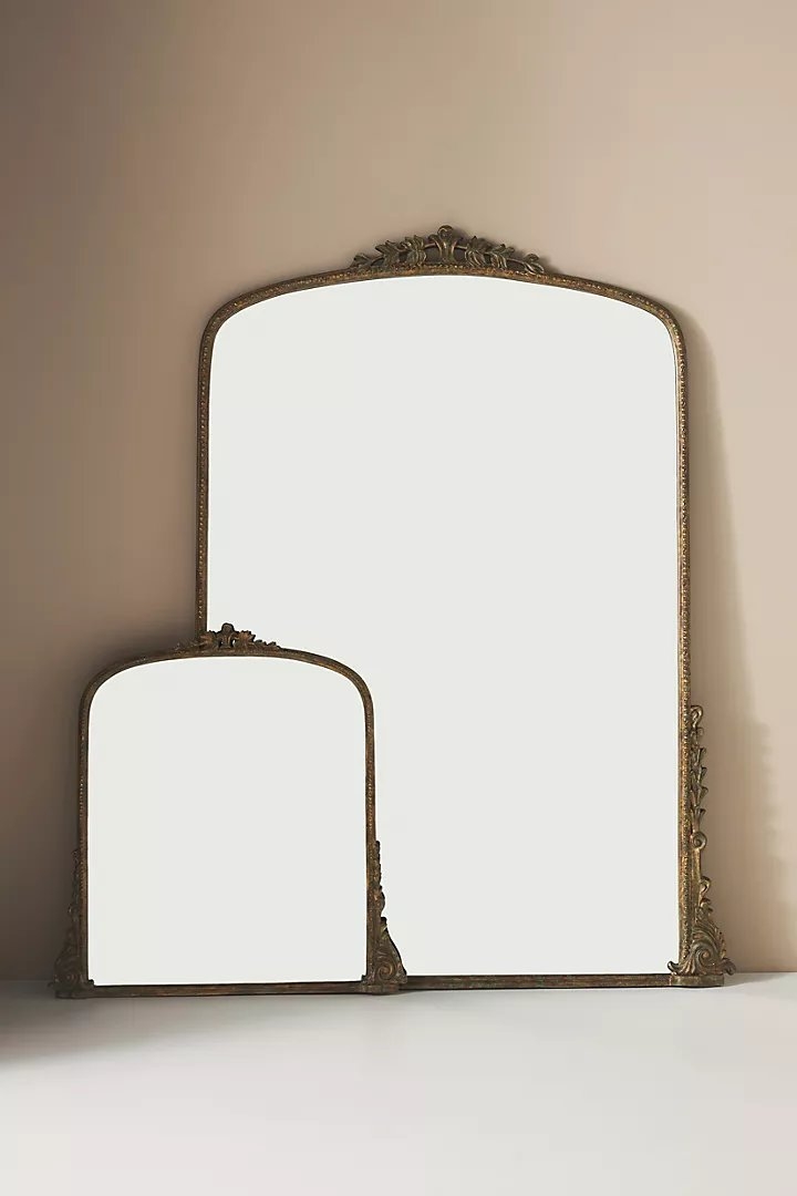 Gleaming Primrose Mirror - Image 2