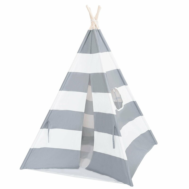 Kids Play Teepee with Carrying Bag - Image 0