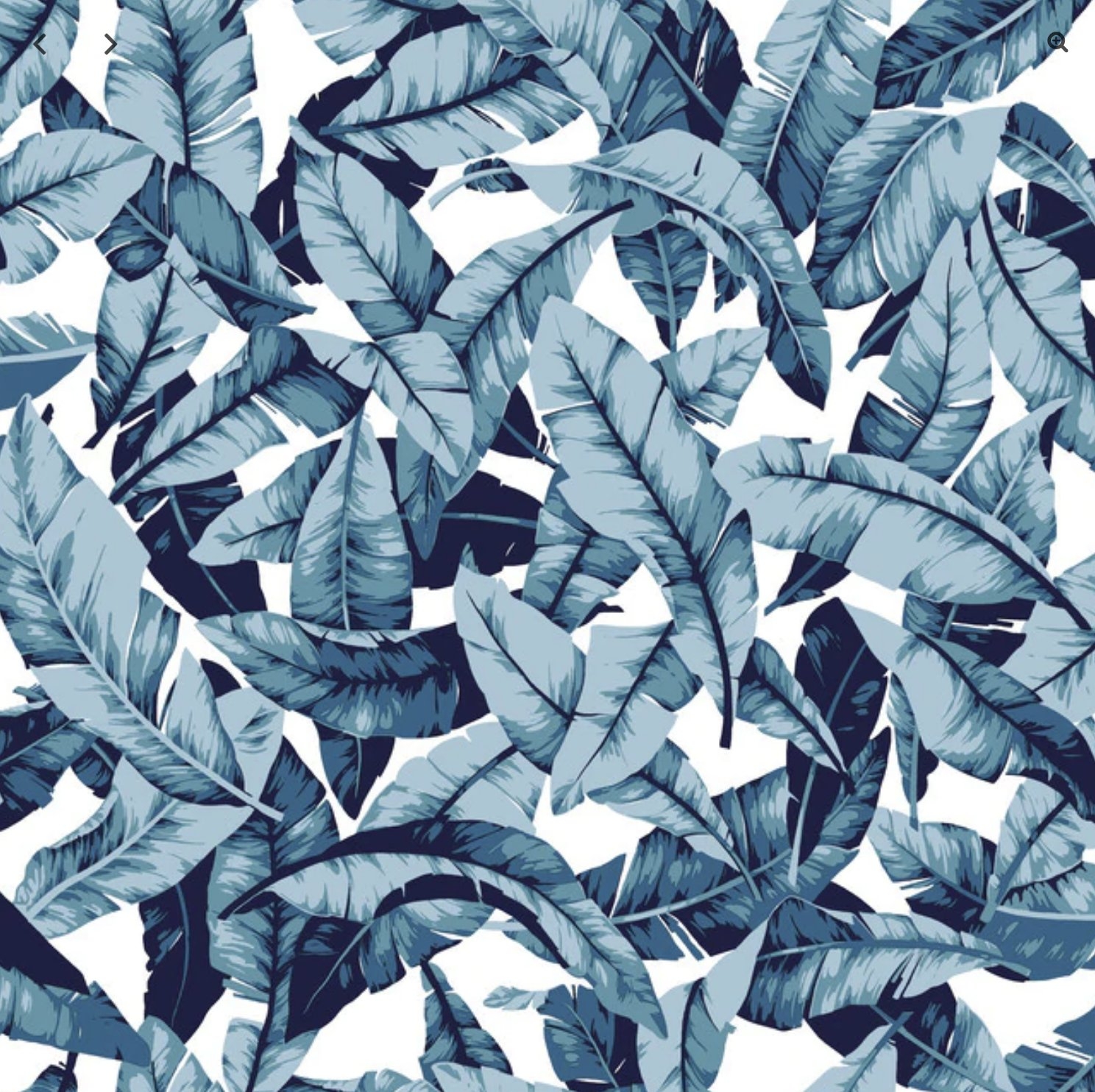 Palm Leaf Peel and Stick Wallpaper - Image 0