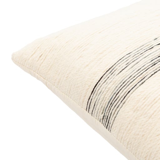 Carine CIE-002 22"L x 22"W Down Filled Pillow - Image 2